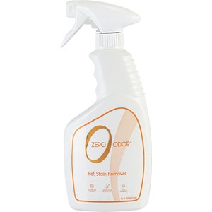 Zero Odor Pet Stain Remover Spray, 16-oz bottle