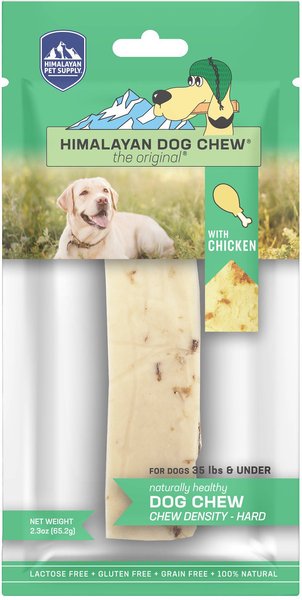 Himalayan Pet Supply leanlix Free-Range Chicken Dog Treat
