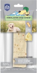 Himalayan Pet Supply Peanut Butter Dog Treat, X-Large, 2 count