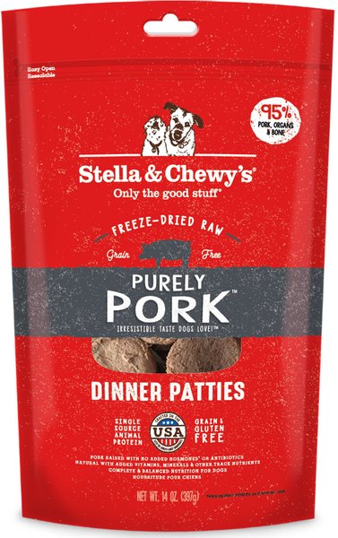 is stella and chewy a good dog food