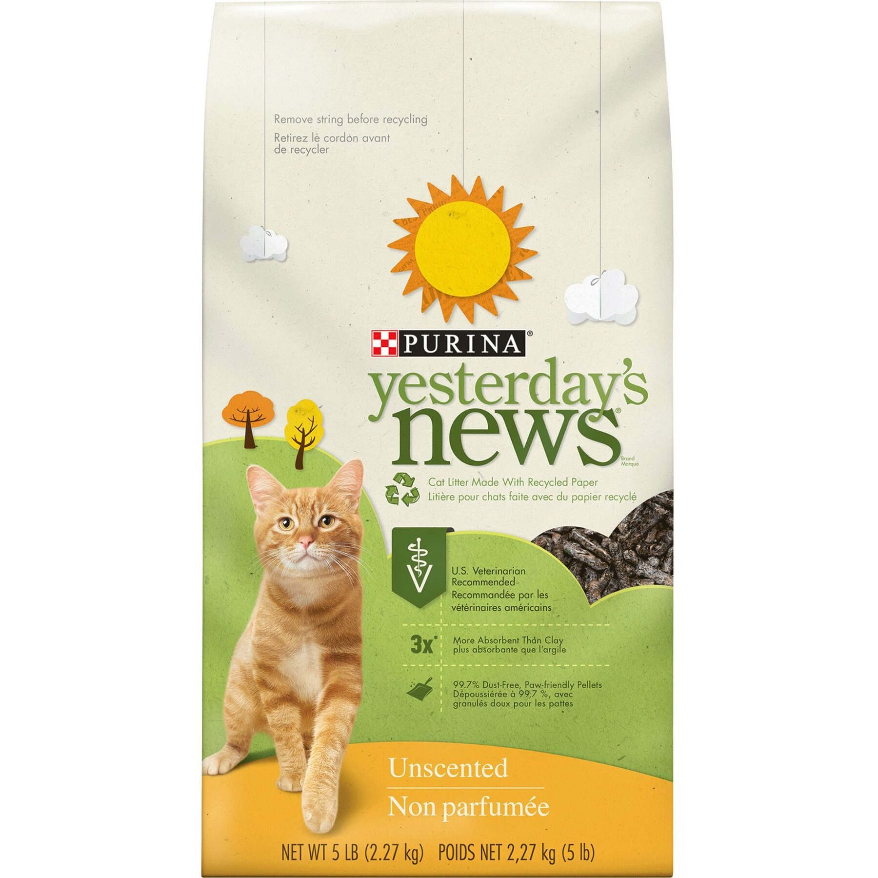 Fresh news cat litter discontinued best sale