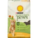 Yesterday's News Original Unscented Non-Clumping Paper Cat Litter, 15-lb bag