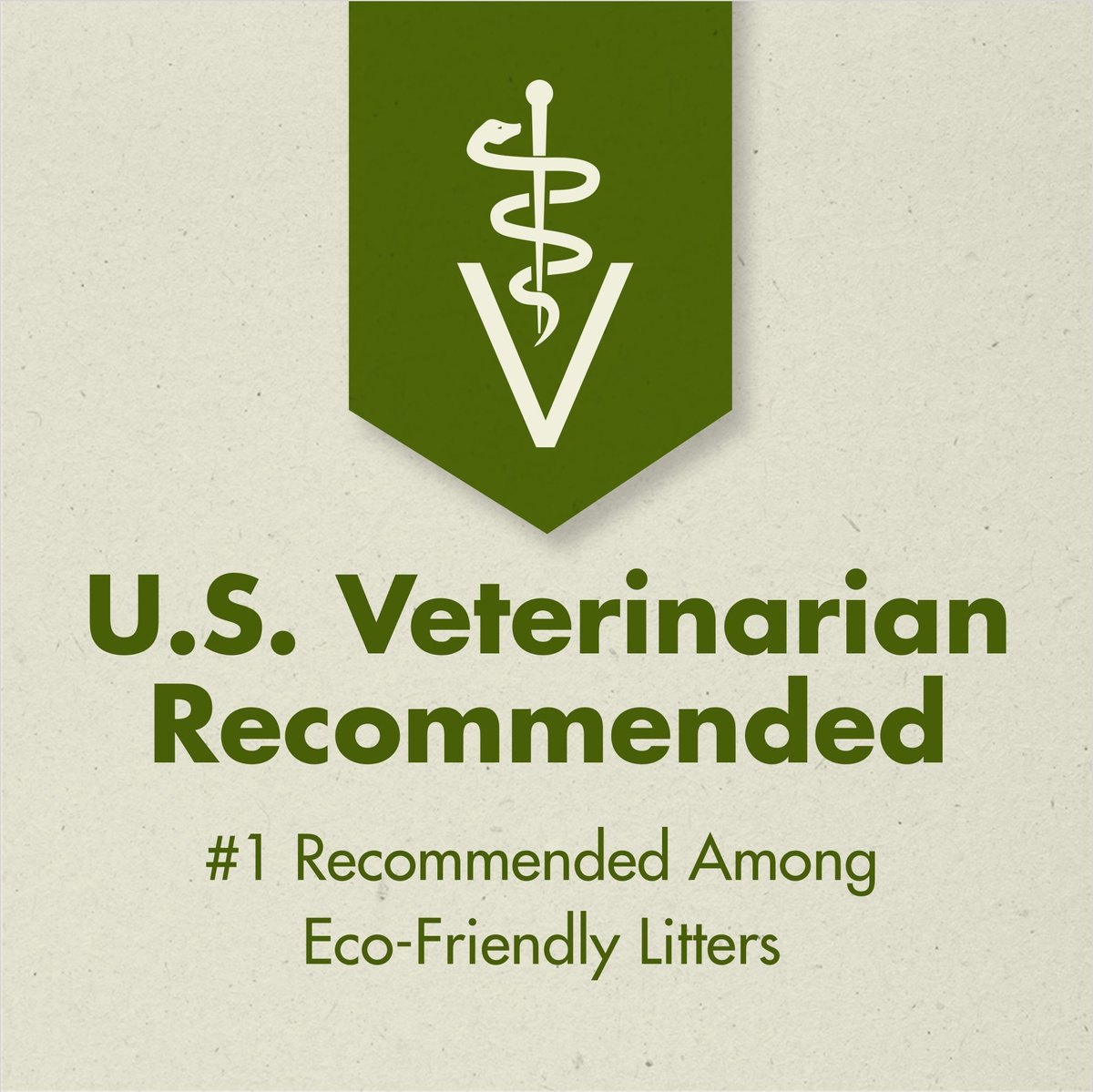 YESTERDAY'S NEWS Softer Texture Unscented NonClumping Paper Cat Litter, 13.2lb bag