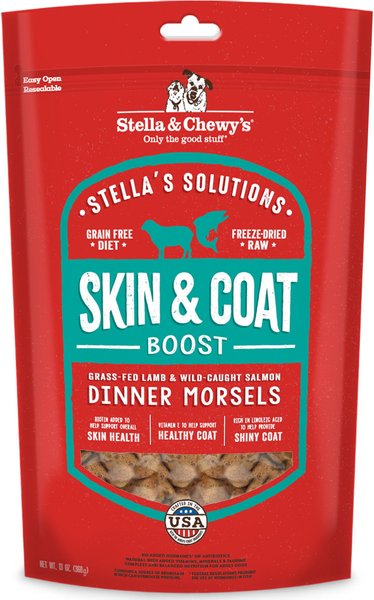 chewy stella dog food