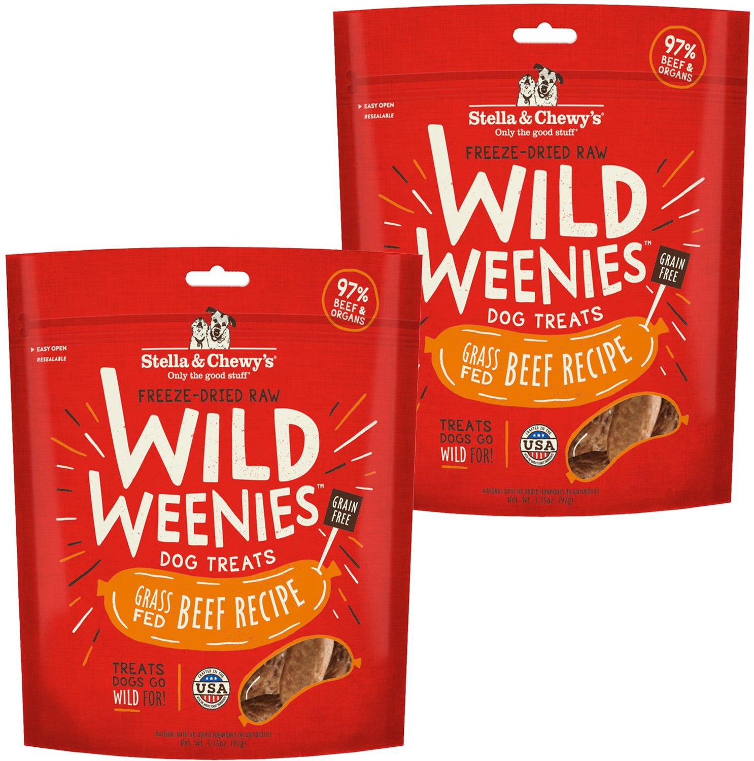 weenies dog treats