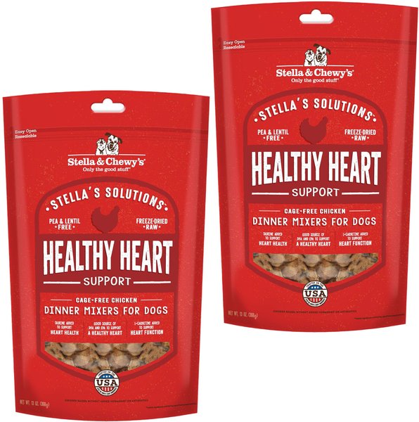 Dry dog food for heart disease fashion