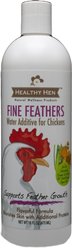Healthy Hen Fine Feathers Water Additive, 16-oz bottle slide 2 of 9