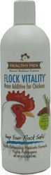 Healthy Hen Flock Vitality Probiotic Water Additive, 16-oz bottle slide 2 of 9