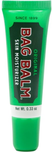 BAG BALM PET Nose Paw Hot Spot Moisturizer 0.33 fl oz tube Chewy