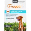 Nutramax Imuquin Immune Support Powder Immune Supplement for Dogs, 30 count