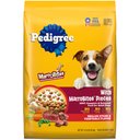 Pedigree with MarroBites Pieces Steak & Vegetable Flavor Adult Dry Dog Food, 14-lb bag