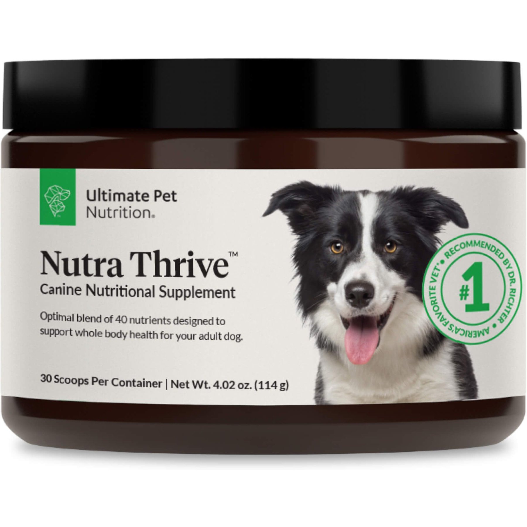 Ultimate pet shop nutrition dr richter