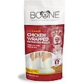 Boone Chicken Wrapped Retriever Large Rolls Dog Treats, 2 count