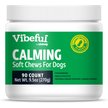 Show in main carousel: Vibeful Calming Melatonin Peanut Butter Flavored Soft Chews Calming Supplement for Dogs, 90 Count slide 1 of 9