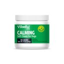 Vibeful Calming Melatonin Peanut Butter Flavored Soft Chews Calming Supplement for Dogs, 90 Count