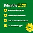 Show in main carousel: Vibeful Calming Melatonin Peanut Butter Flavored Soft Chews Calming Supplement for Dogs, 90 Count slide 4 of 9