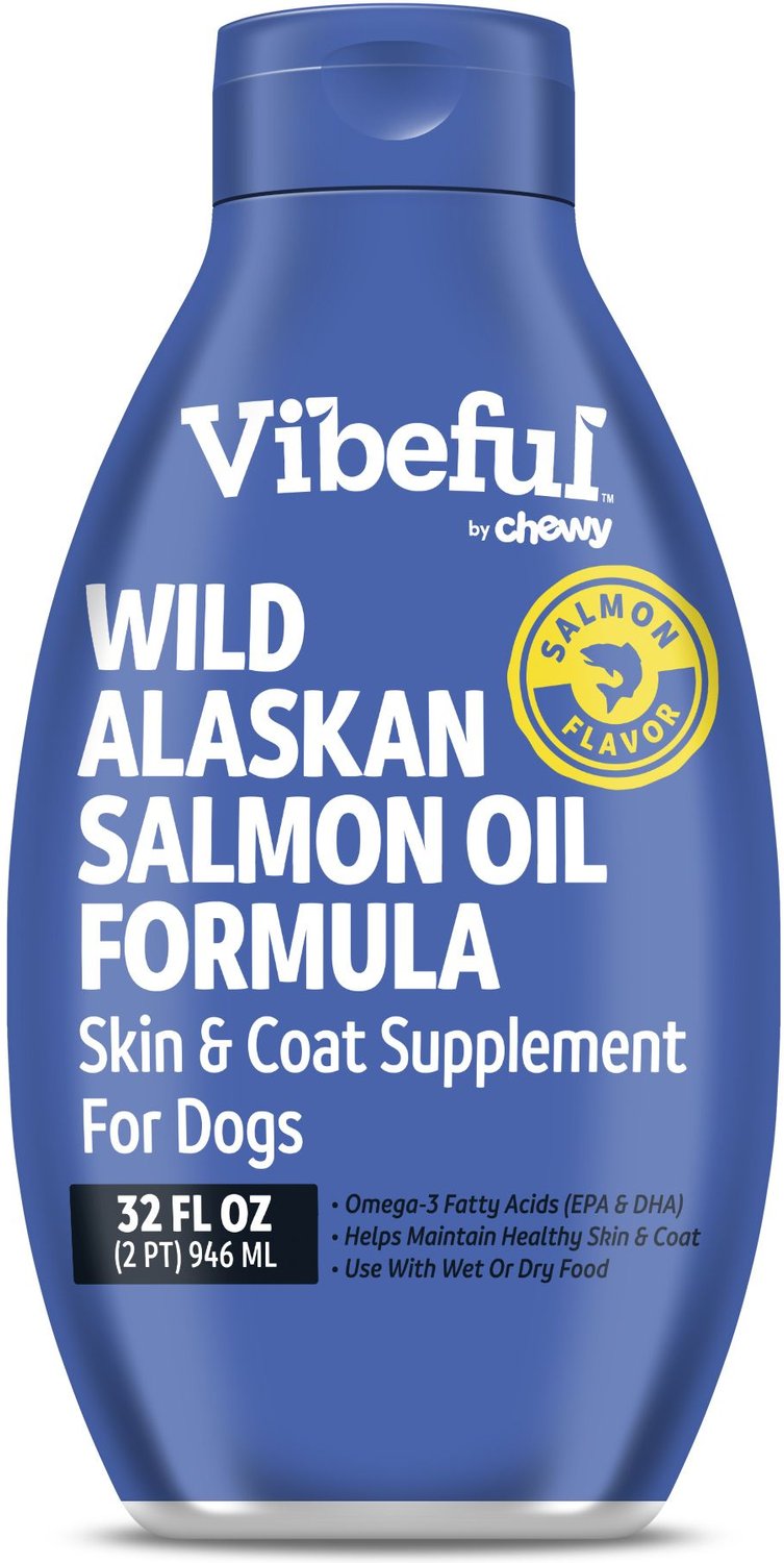 7 Best salmon oil supplements for dogs (tested and reviewed!)