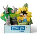 Goody Box Springtime Dog Toys & Treats, Medium/Large