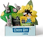 Goody Box Springtime Dog Toys & Treats, Medium/Large