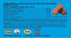 Vet Worthy Joint Level 3 Soft Chew Supplement for Adult Dogs, 30 count slide 2 of 2