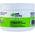 Vet Worthy Hide A Pill Hickory Flavored Vitamin for Adult Dogs, 4-oz tube