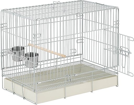 Frisco Travel Bird Cage