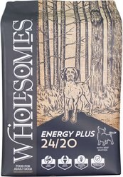 Wholesomes Energy Plus 24/20 Dry Dog Food, 40-lb bag