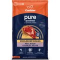 CANIDAE Pure Real Bison & Barley Recipe Dry Dog Food, 22-lb bag