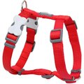 Red Dingo Classic Nylon Back Clip Dog Harness, Red, X-Large: 28 to 44.5-in chest