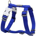 Red Dingo Classic Nylon Back Clip Dog Harness, Dark Blue, X-Small: 11.8 to 17.3-in chest