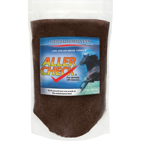 THE NATURAL VET Natural Horse Vet Bug Check MultiSpecies Original Works from the Inside Out