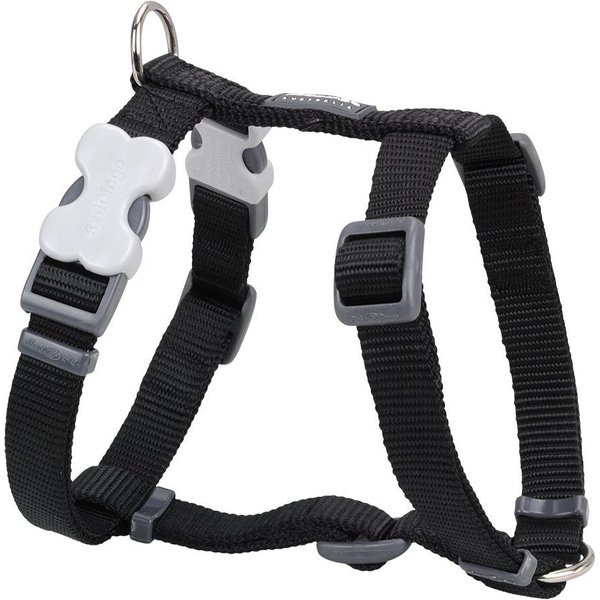 ONETIGRIS FIRE WATCHER 2.0 Tactical Dog Harness, Black, Medium, Chest ...