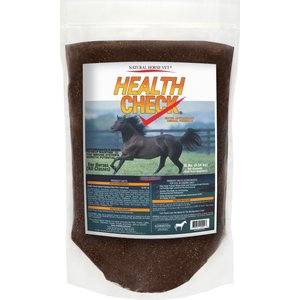 Natural Horse Vet Health Check Super Antioxidant Herbal Formula Horse Supplement, 10-lb jar