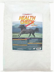 Natural Horse Vet Health Check Super Antioxidant Herbal Formula Horse Supplement, 30-lb bag