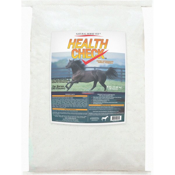 NATURAL HORSE VET Health Check Super Antioxidant Herbal Formula Horse