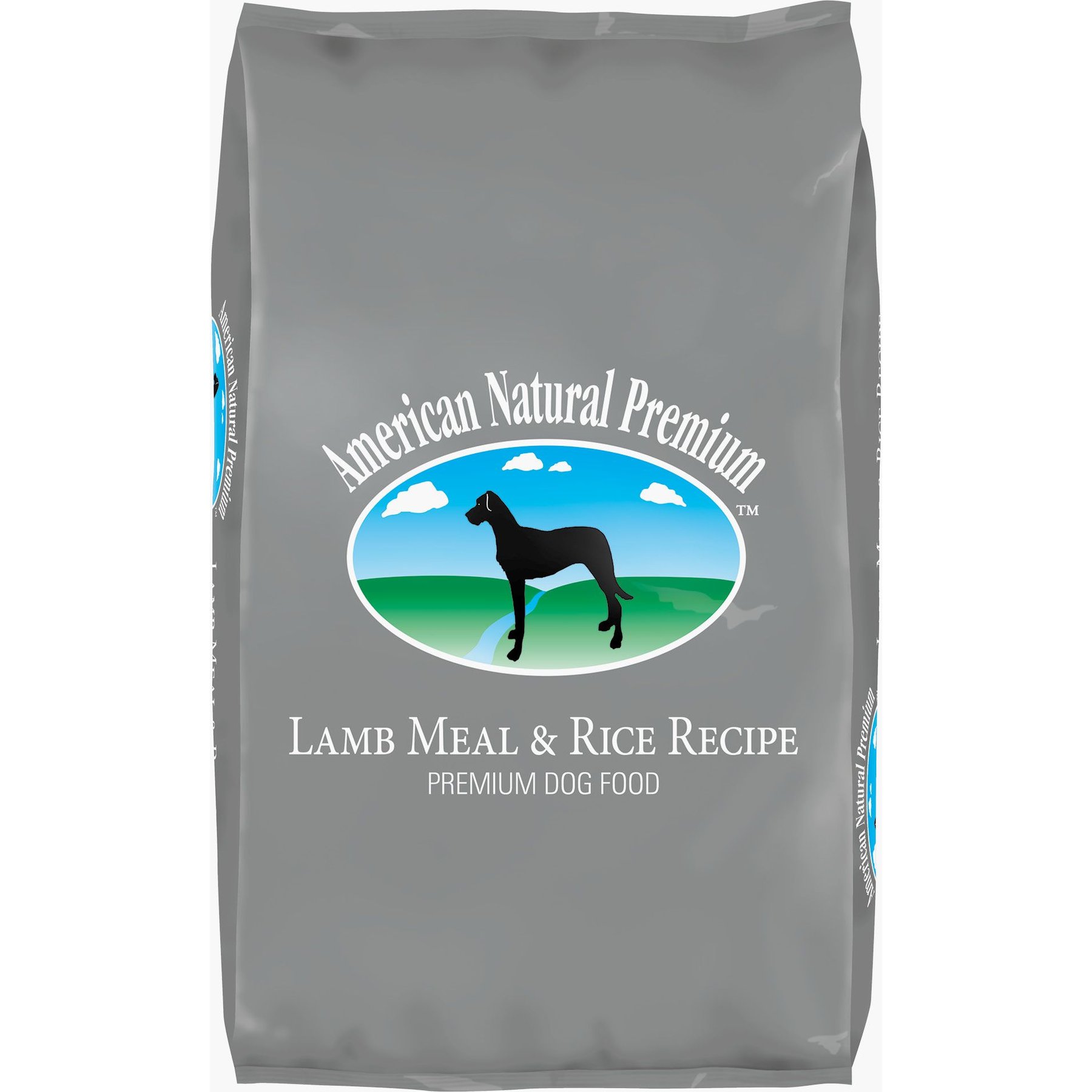 AMERICAN NATURAL PREMIUM Chicken Free Lamb Rice Dry Dog Food 30