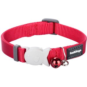 Pet Supplies : Red Dingo Designer Cat Collar, Cosmos Yellow : Pet Collars 