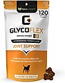 VetriScience GlycoFlex Stage 3 Chicken Flavored Soft Chews Joint Supplement for Dogs, 120 count