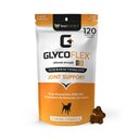 VetriScience GlycoFlex 3 Hip & Joint Care Advanced Strength with Glucosamine & MSM Chicken Flavored Joint Supplement Chew for Dogs, 120 count