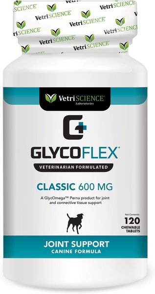 GlycoFlex 3 Small Canine, 60 Bite-Sized Chews