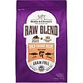 Stella & Chewy's Raw Blend Wild Caught Recipe Dry Cat Food, 5-lb bag