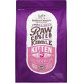Stella & Chewy's Chicken Flavored Raw Coated Cage-Free Kitten Dry Cat Food, 5-lb bag