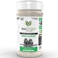 VetriScience Perio Support Powder Dental Supplement for Cats & Dogs, 4.2-oz bottle