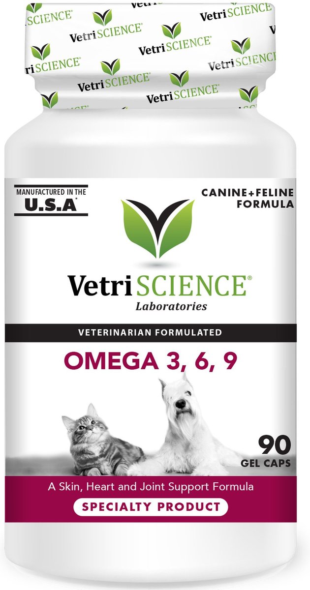 Omega 3 shop dosage for cats