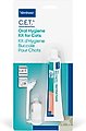 Virbac C.E.T. Enzymatic Oral Hygiene Seafood Flavor Cat Dental Kit