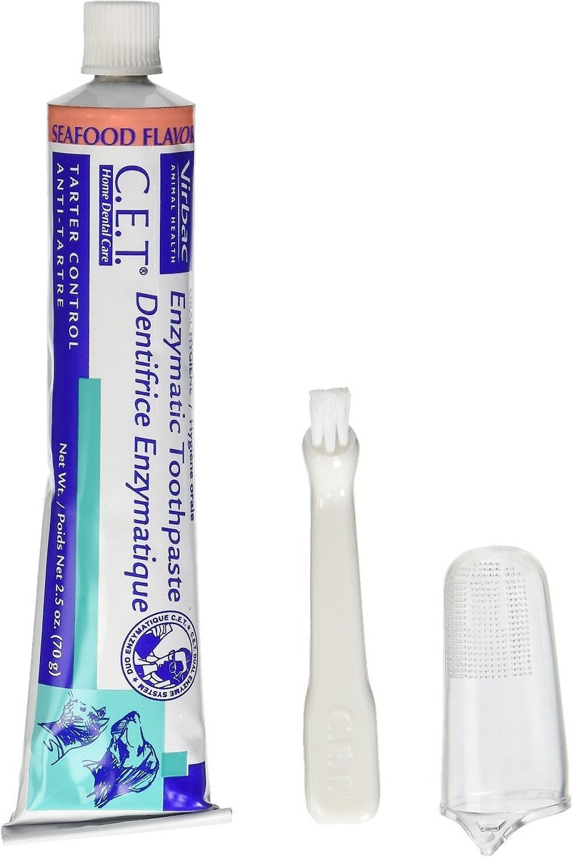 Virbac hotsell mini toothbrush