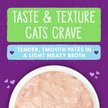 Stella & Chewy's Purrfect Pate Chicken & Chicken Liver Flavored Pate Wet Cat Food