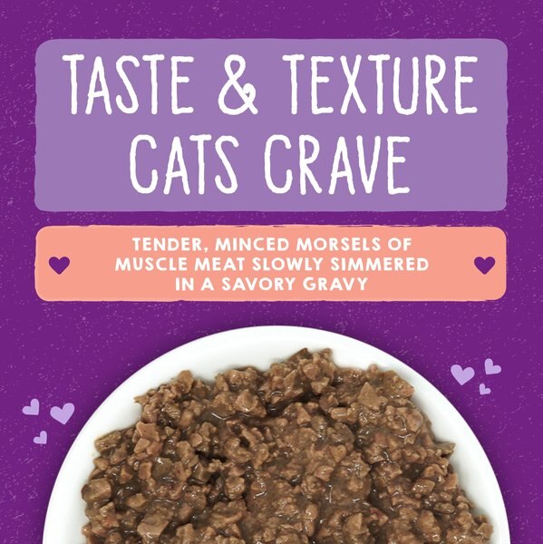 Stella & Chewy's Stella & Chewy's Carnivore Cravings Wild-Caught Tuna Flavored Minced Wet Cat Food