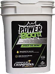 Formula of Champions Power Bloom Show Livestock Feed, 15-lb bucket