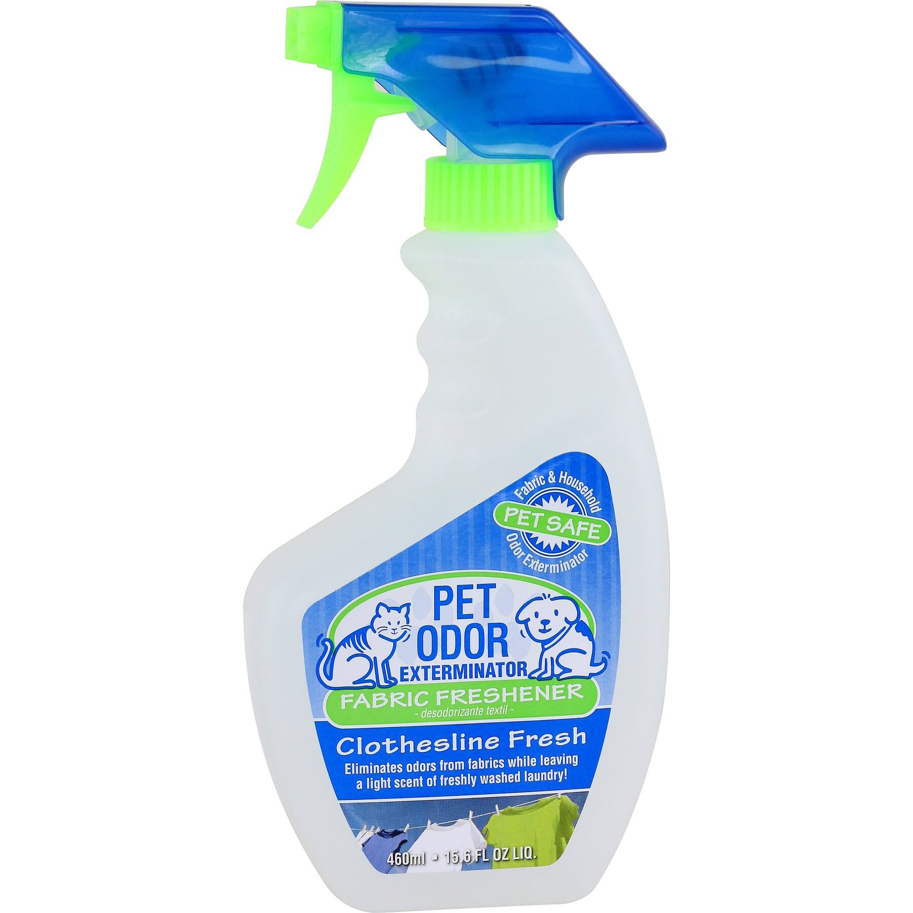 Pet odor exterminator spray hotsell